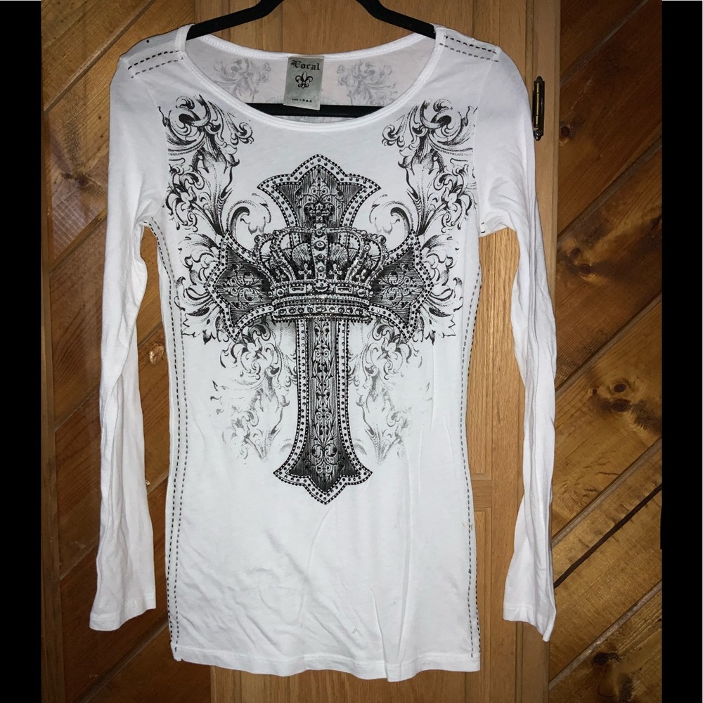 Vocal Long sleeve shirt